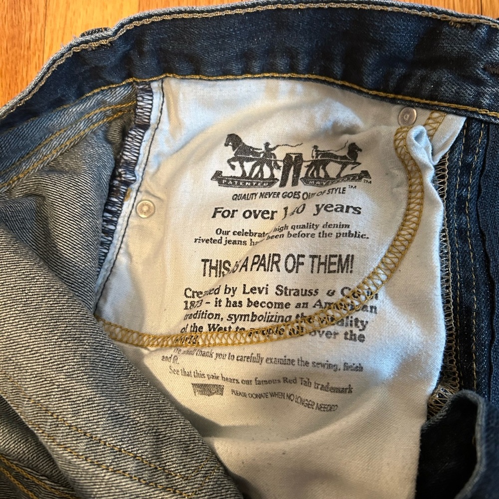 Levi’s 505 - image 4